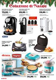 Volantino Ipercoop | Magie delle Feste Pagina 28