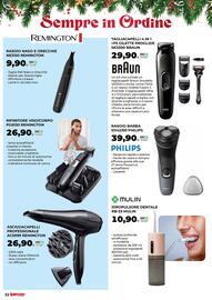 Volantino Ipercoop | Magie delle Feste Pagina 32