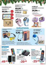 Volantino Ipercoop | Magie delle Feste Pagina 37