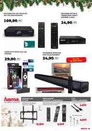 Volantino Ipercoop | Magie delle Feste Pagina 39