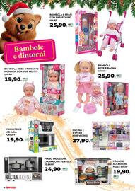 Volantino Ipercoop | Magie delle Feste Pagina 4