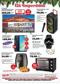 Volantino Ipercoop | Magie delle Feste Pagina 40