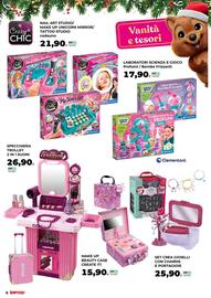 Volantino Ipercoop | Magie delle Feste Pagina 6