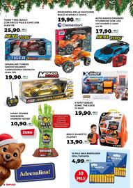 Volantino Ipercoop | Magie delle Feste Pagina 8