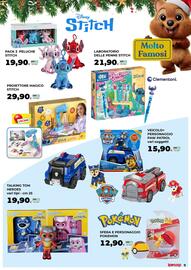 Volantino Ipercoop | Magie delle Feste Pagina 9