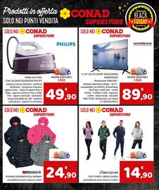 Volantino Conad Margherita Pagina 7