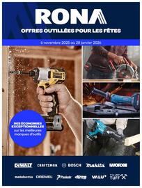 Réno Dépôt flyer Page 1