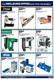 Réno Dépôt flyer Page 10