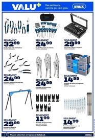 Réno Dépôt flyer Page 11