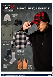 Réno Dépôt flyer Page 12