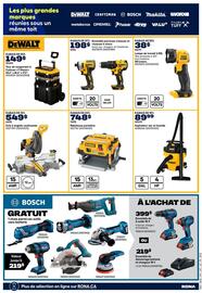 Réno Dépôt flyer Page 2