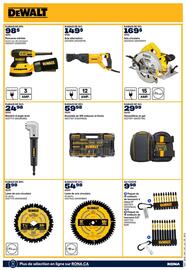 Réno Dépôt flyer Page 5