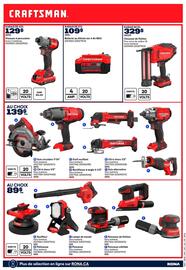 Réno Dépôt flyer Page 6