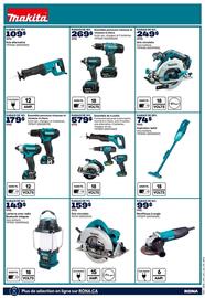 Réno Dépôt flyer Page 7