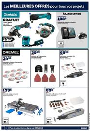 Réno Dépôt flyer Page 8