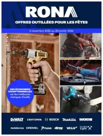 Réno Dépôt flyer Page 1