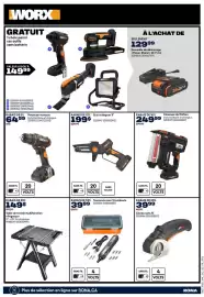 Réno Dépôt flyer Page 13