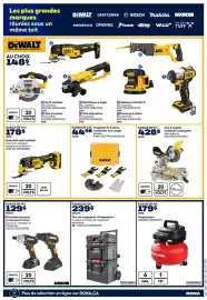 Réno Dépôt flyer Page 3