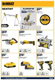 Réno Dépôt flyer Page 4