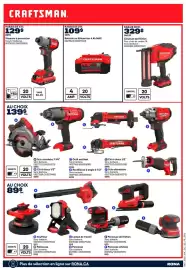 Réno Dépôt flyer Page 6