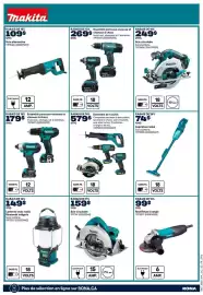 Réno Dépôt flyer Page 7