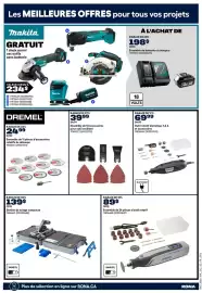 Réno Dépôt flyer Page 8