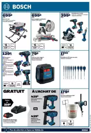 Réno Dépôt flyer Page 9