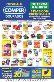 Folheto Comper Página 1