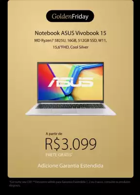 Catálogo Fast Shop (válido até 30-11)