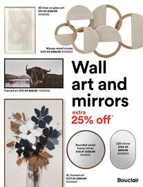 Bouclair Home flyer week 48 Page 10