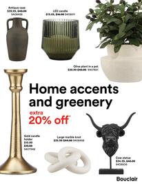 Bouclair Home flyer week 48 Page 14