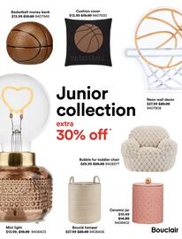 Bouclair Home flyer week 48 Page 15