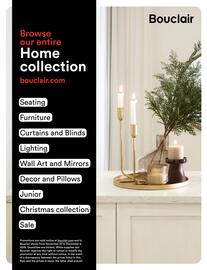 Bouclair Home flyer week 48 Page 17