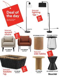 Bouclair Home flyer week 48 Page 3