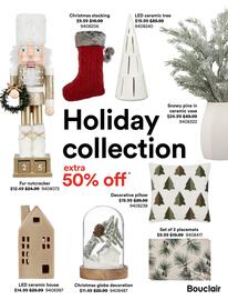 Bouclair Home flyer week 48 Page 4