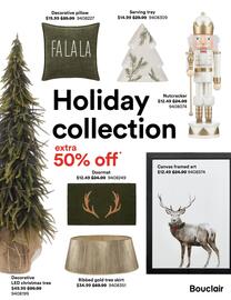 Bouclair Home flyer week 48 Page 5