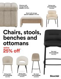 Bouclair Home flyer week 48 Page 7