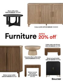 Bouclair Home flyer week 48 Page 8