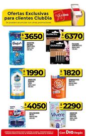 Folleto Supermercados DIA semana 48 Página 48
