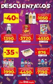 Folleto Supermercados DIA semana 48 Página 49