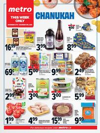 Metro flyer week 48 Page 1