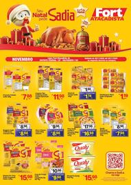 Tabloide Fort Atacadista Página 1