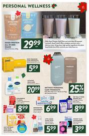 Nesters Market flyer week 48 Page 12