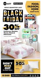 The Bargain Shop flyer week 48 Page 1