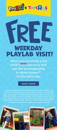 Toys R us flyer week 48 Page 31