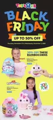 Toys R us flyer (valid until 2-12)