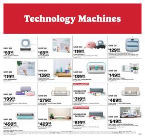 Michaels flyer week 48 Page 12