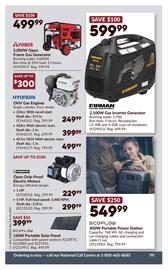 Princess Auto flyer week 48 Page 104