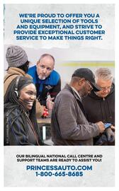 Princess Auto flyer week 48 Page 110