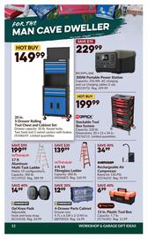 Princess Auto flyer week 48 Page 17